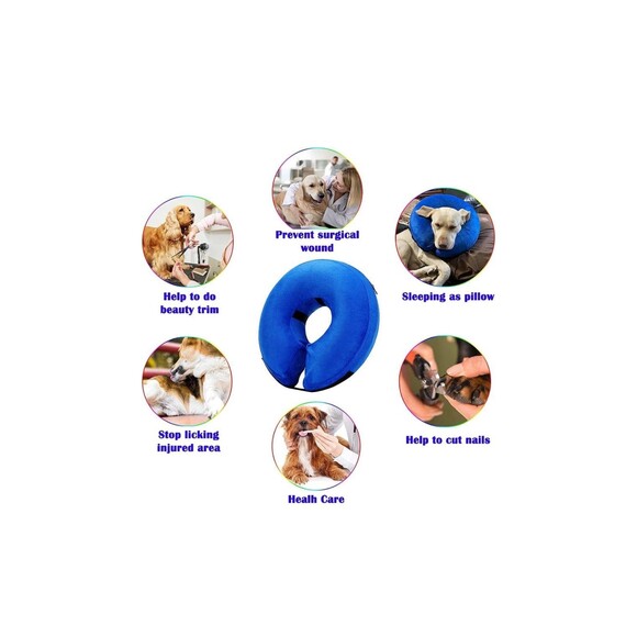 Recovery Suit For Dogs - Picture 5 of 8